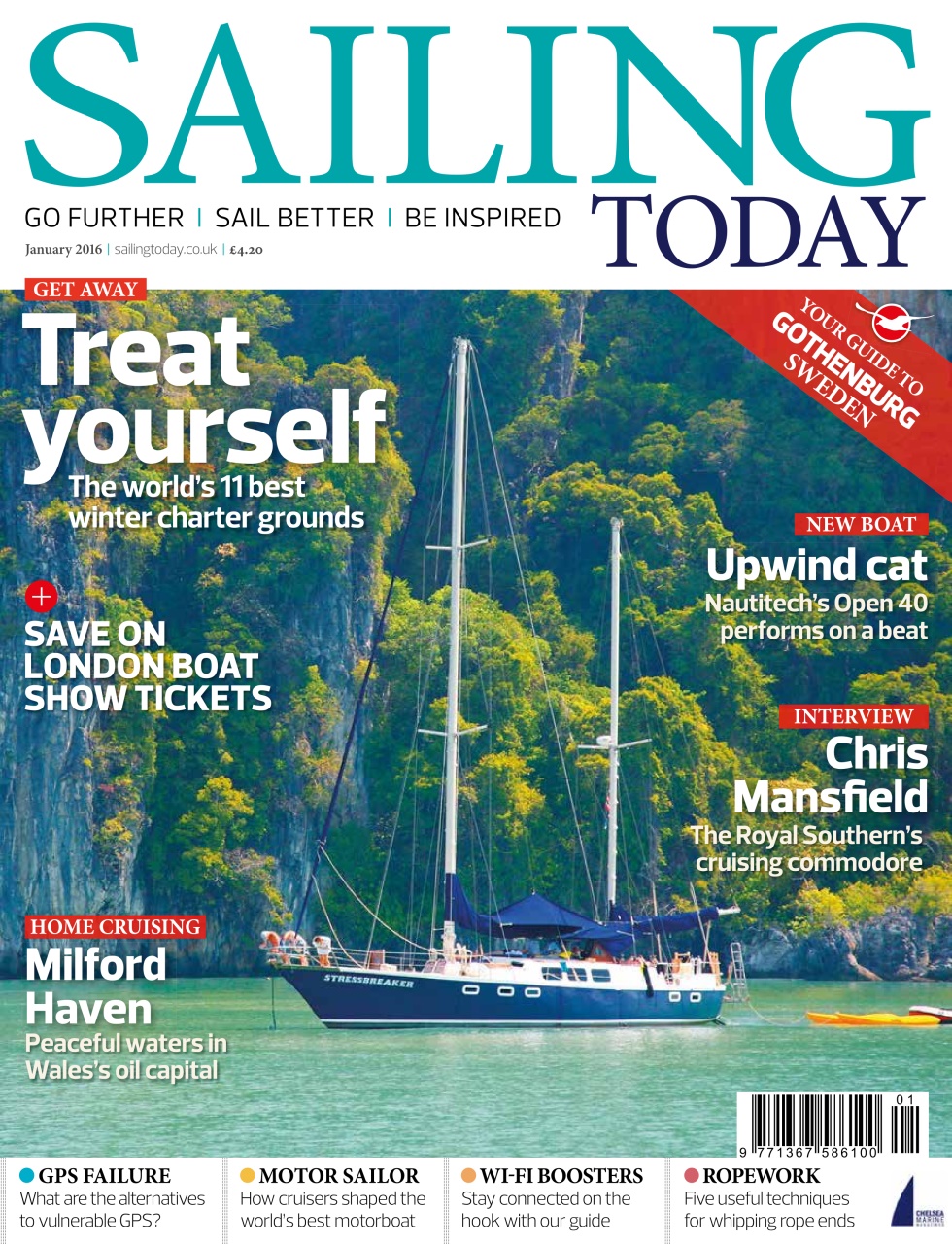 Sailing Today Preview Pages
