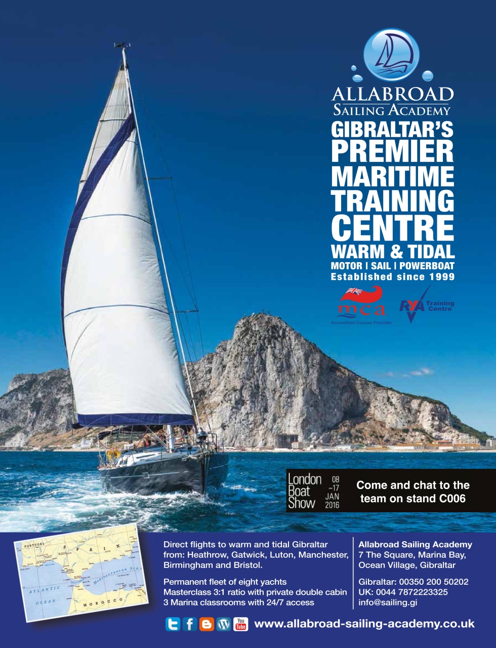 Sailing Today Preview Pages