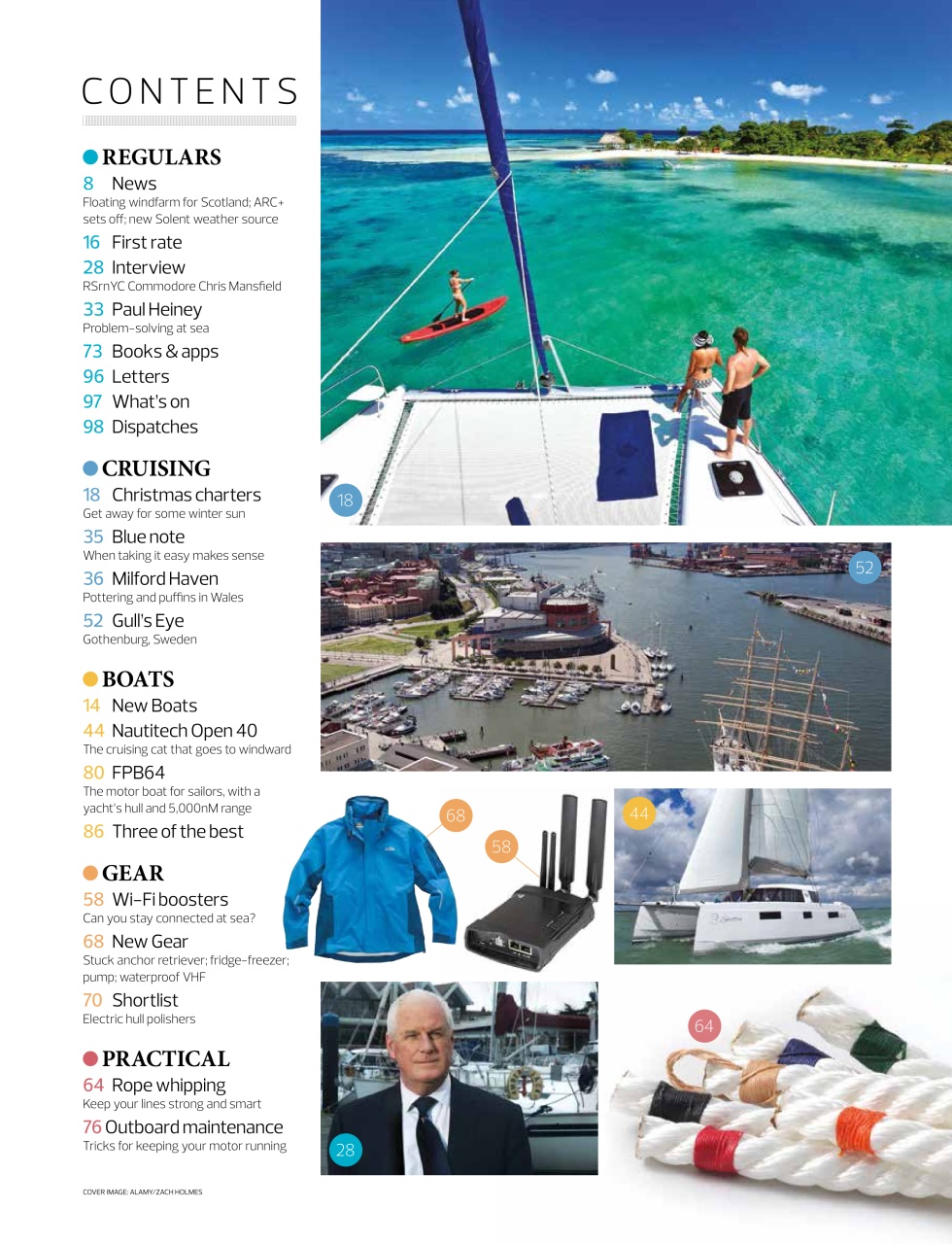 Sailing Today Preview Pages