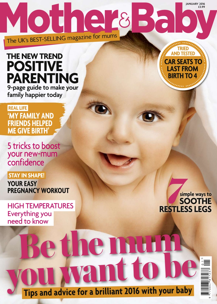 Mother & Baby Preview Pages
