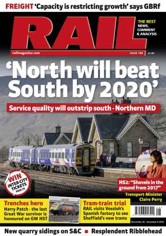 Rail issue Issue 788