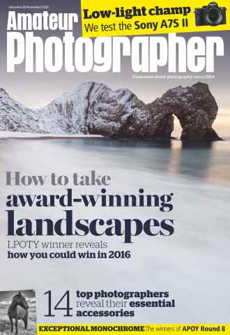 Amateur Photographer issue 28th November 2015