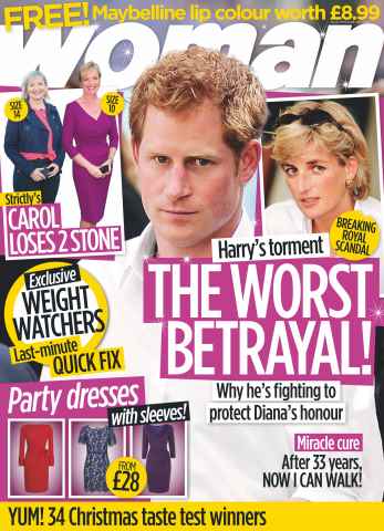 Woman issue 30th November 2015