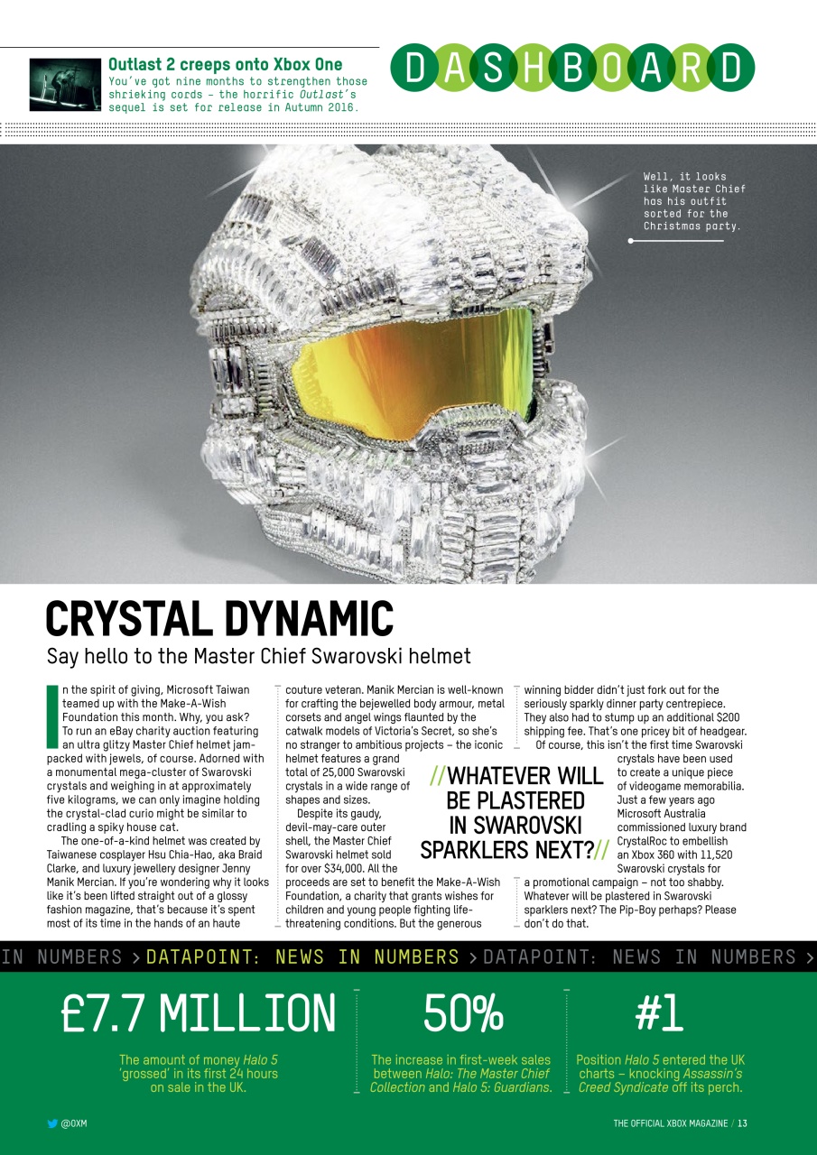 Official Xbox Magazine (UK Edition) Preview Pages