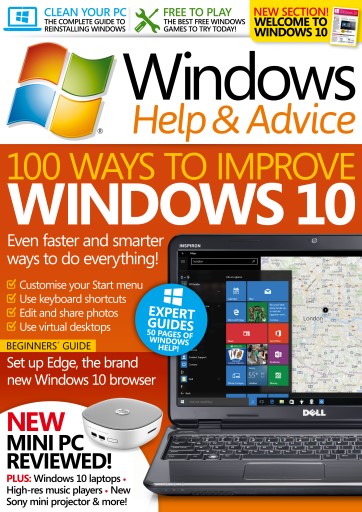 Windows Help & Advice issue 