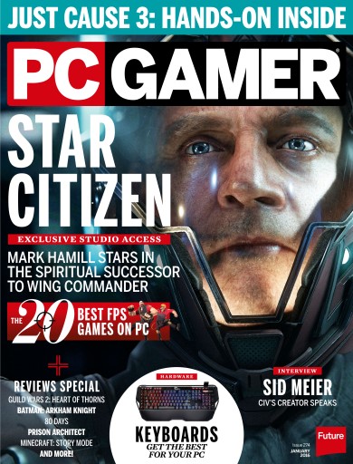 PC Gamer (US Edition) issue 