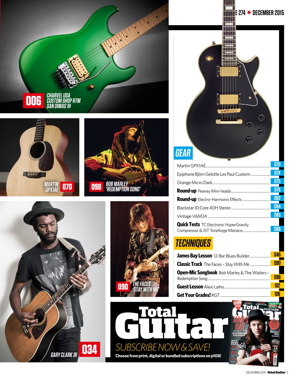 Total Guitar Preview Pages