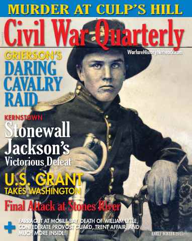 Early Winter 2015 issue Early Winter 2015