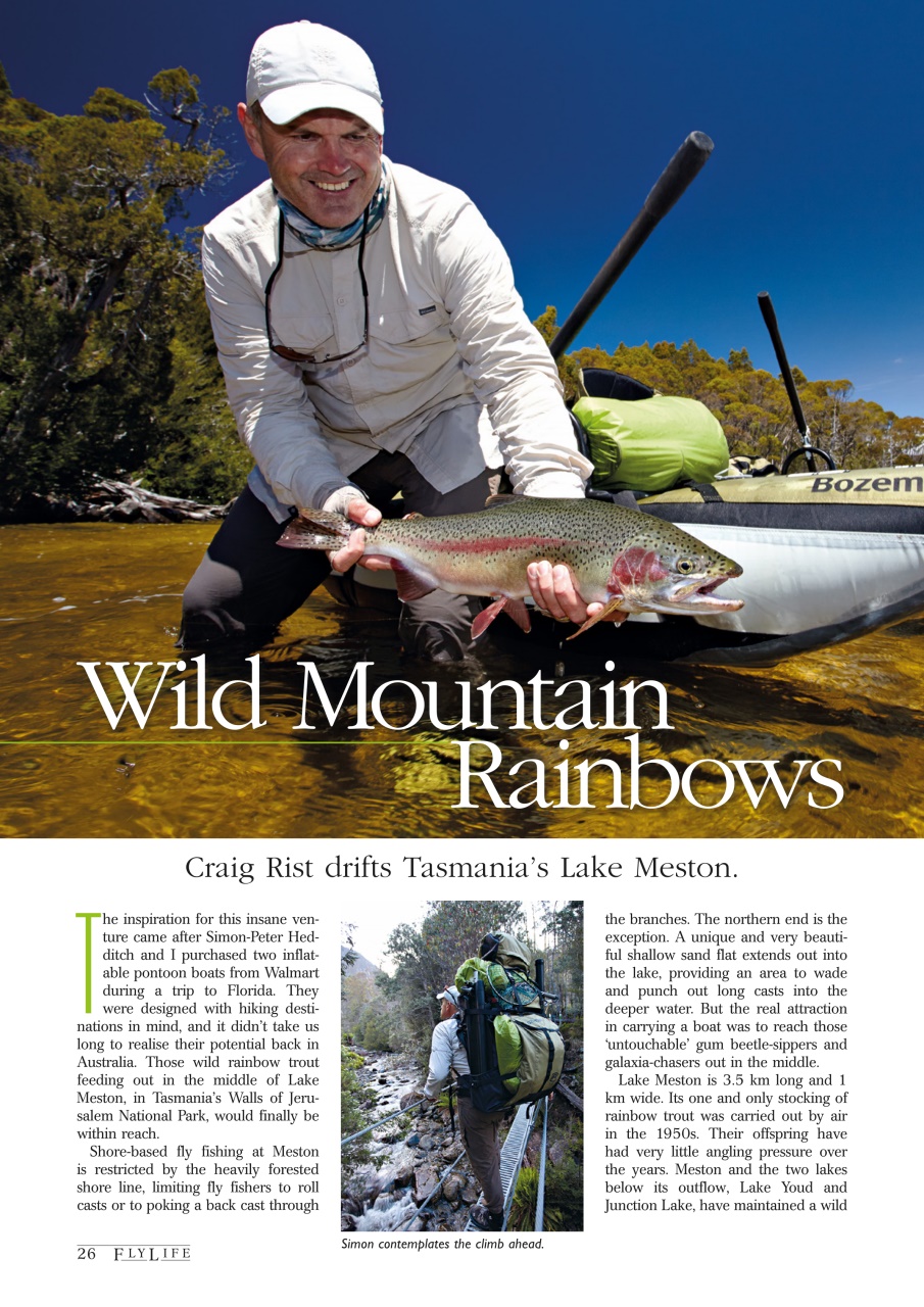 FlyLife Preview Pages