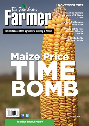 Zambian Farmer issue 