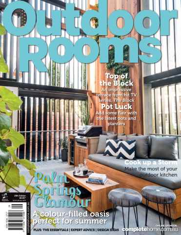 Outdoor Living issue Issue#29 - 2015