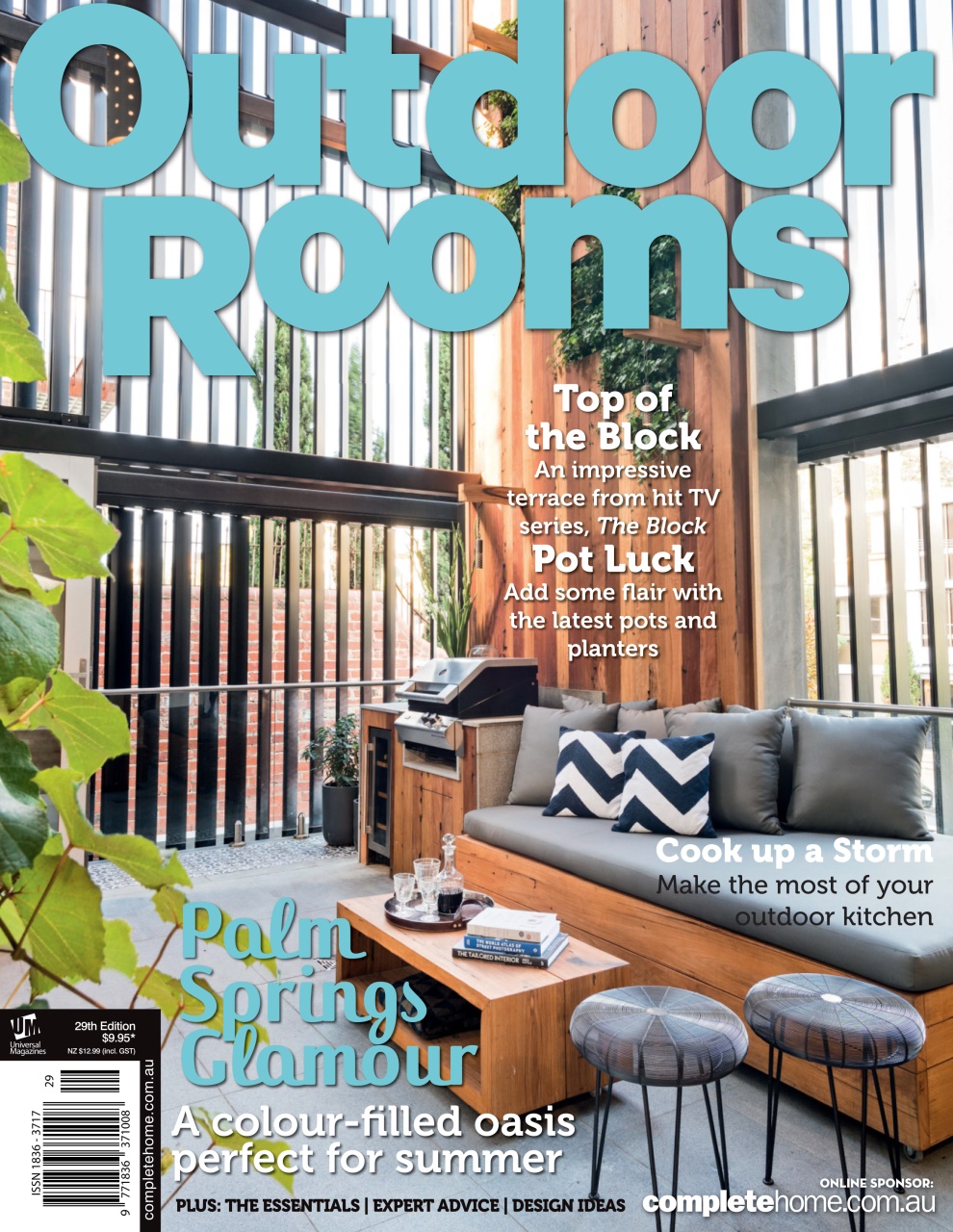 Outdoor Living Preview Pages