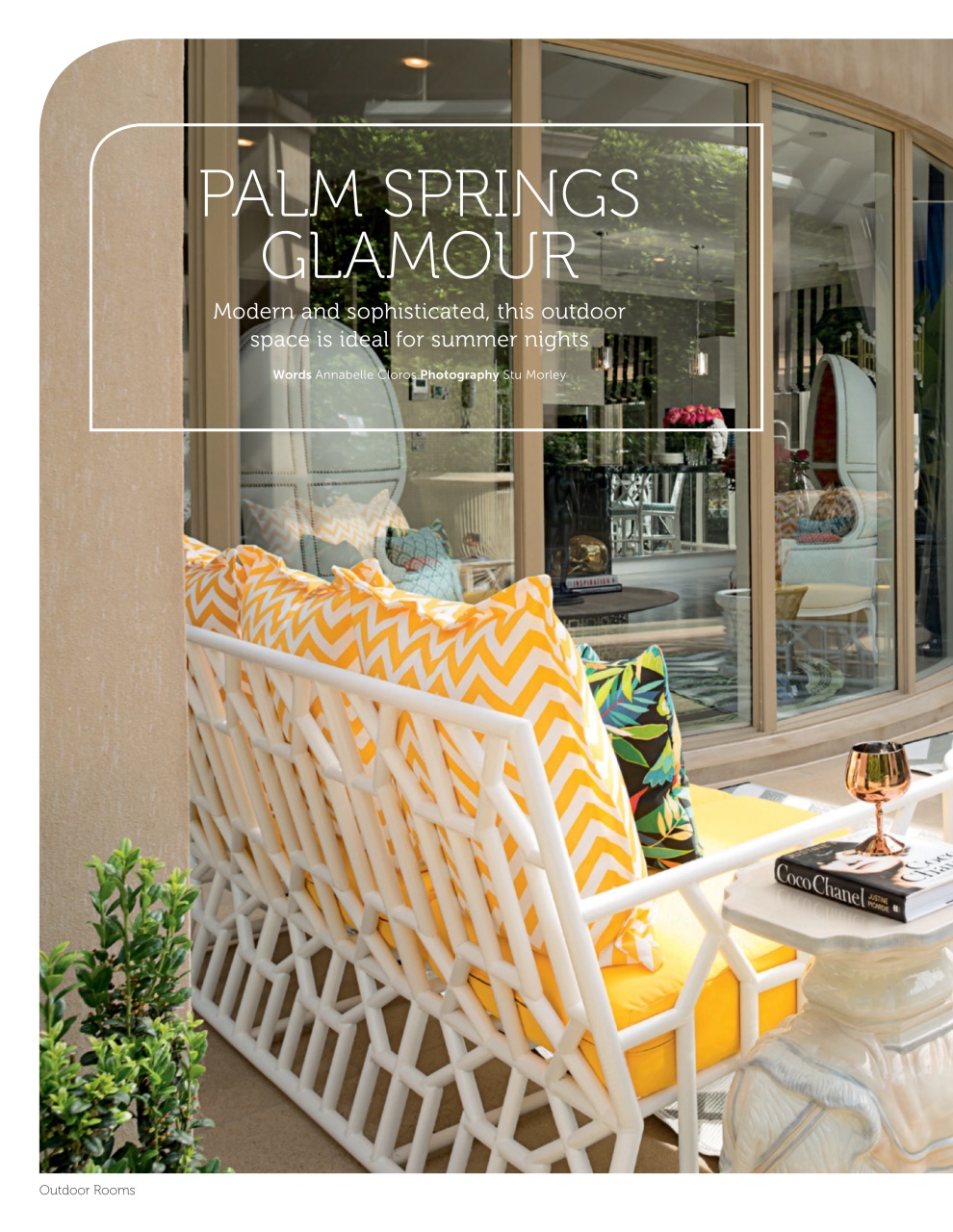 Outdoor Living Preview Pages