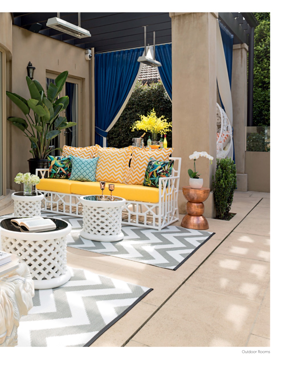 Outdoor Living Preview Pages