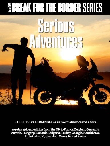 Australian Road Rider issue 