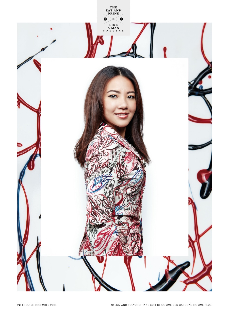 Esquire Singapore Preview Pages