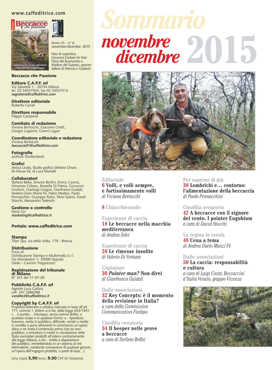 BECCACCE CHE PASSIONE Preview Pages