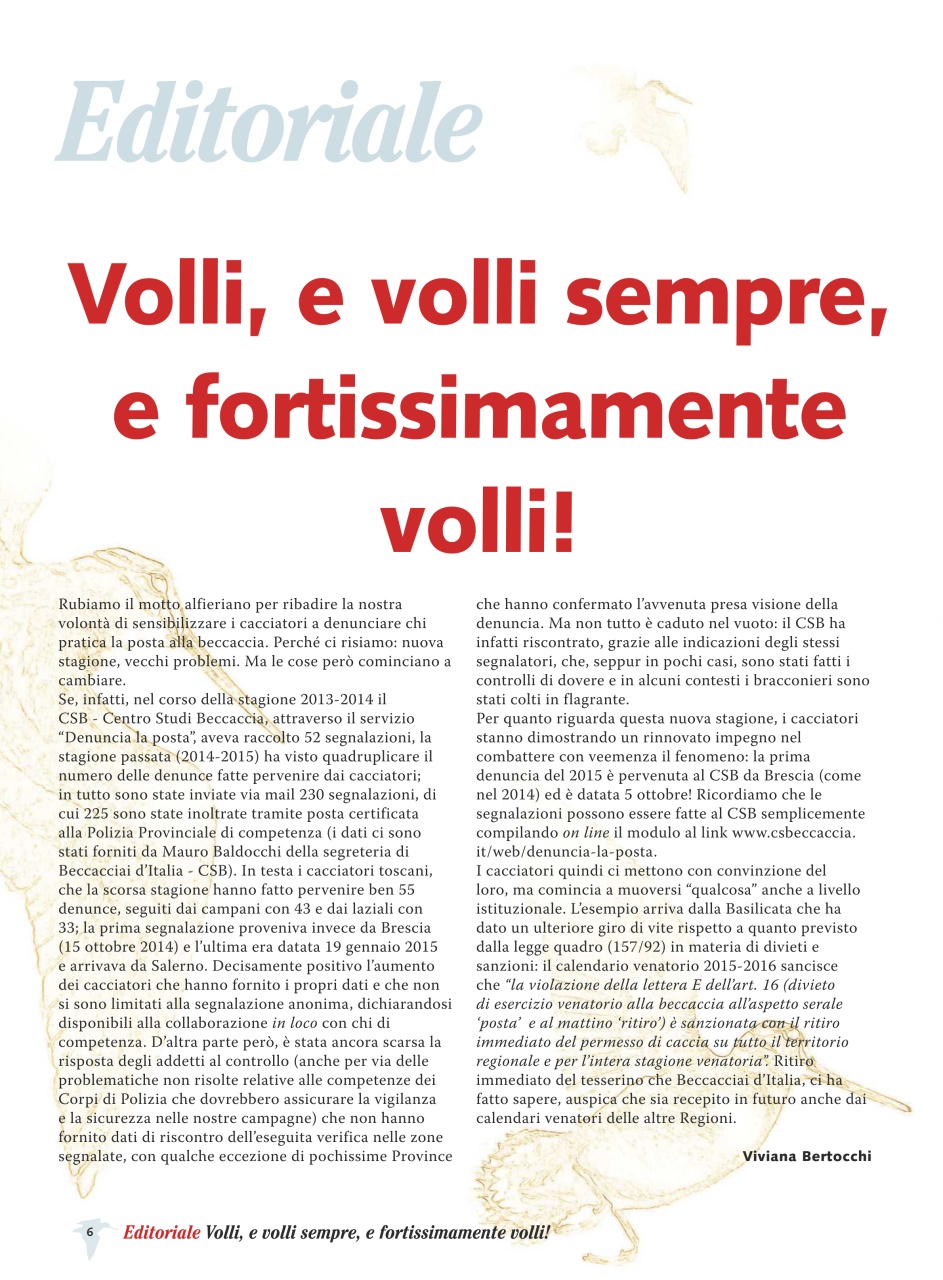 BECCACCE CHE PASSIONE Preview Pages