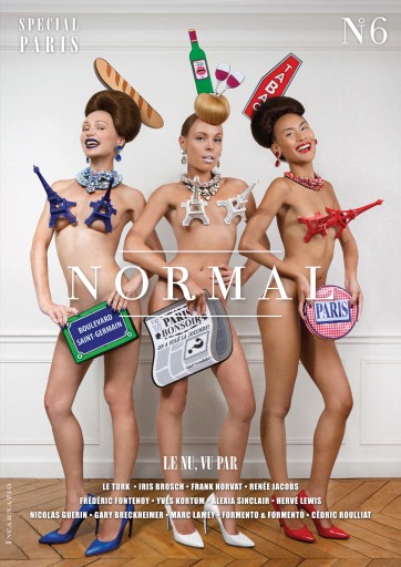 Normal Magazine issue 