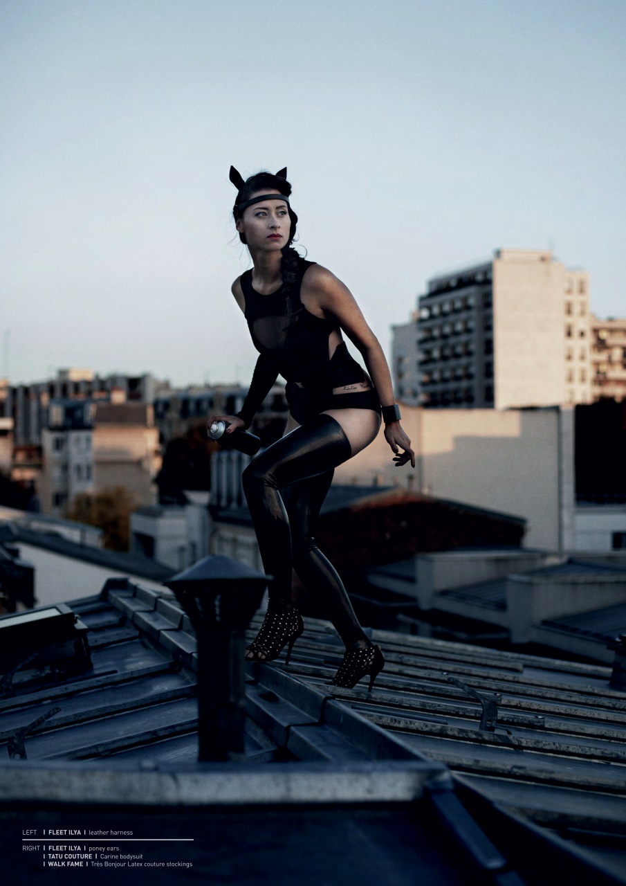 Normal Magazine Preview Pages