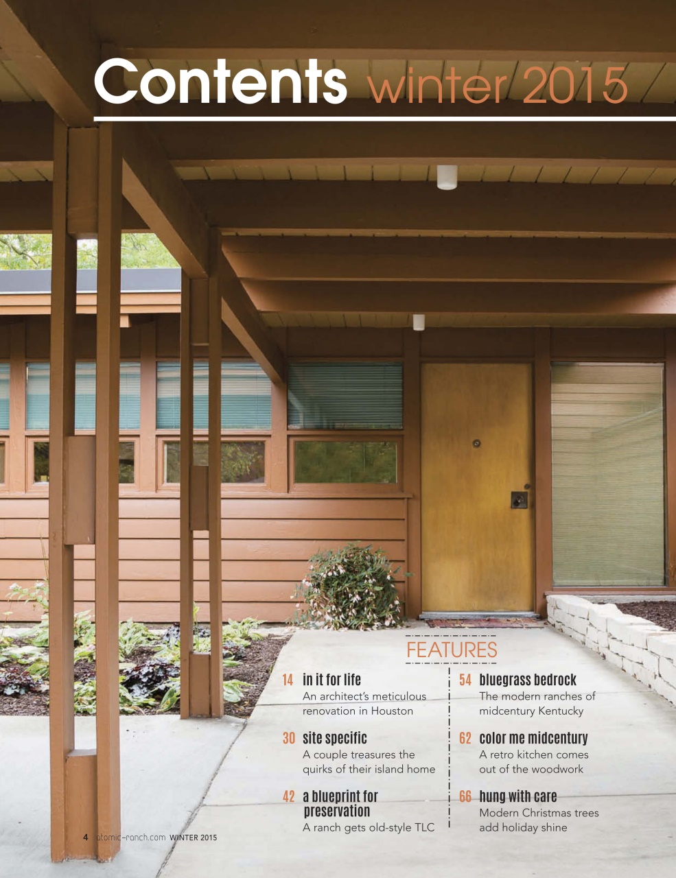 Atomic Ranch Preview Pages