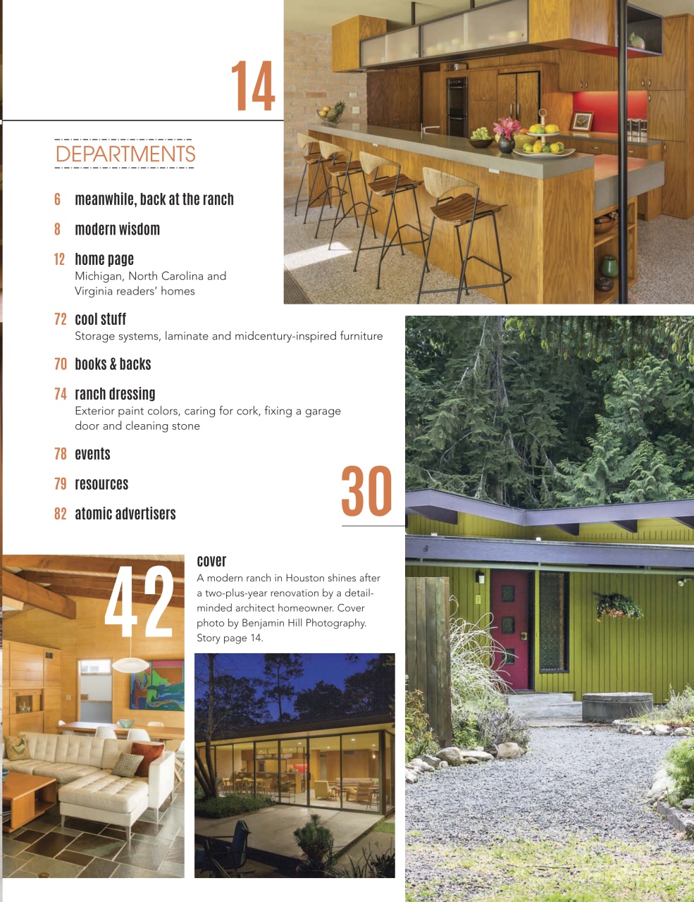 Atomic Ranch Preview Pages