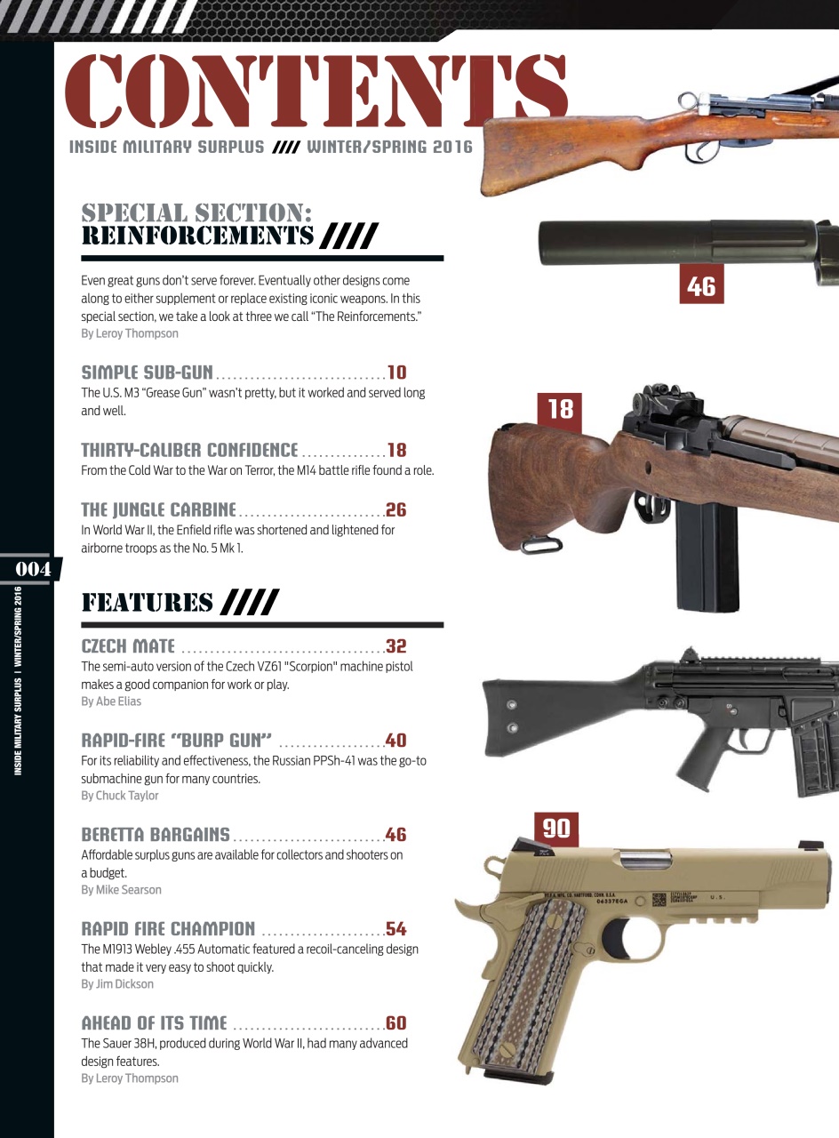 Home Defender Preview Pages