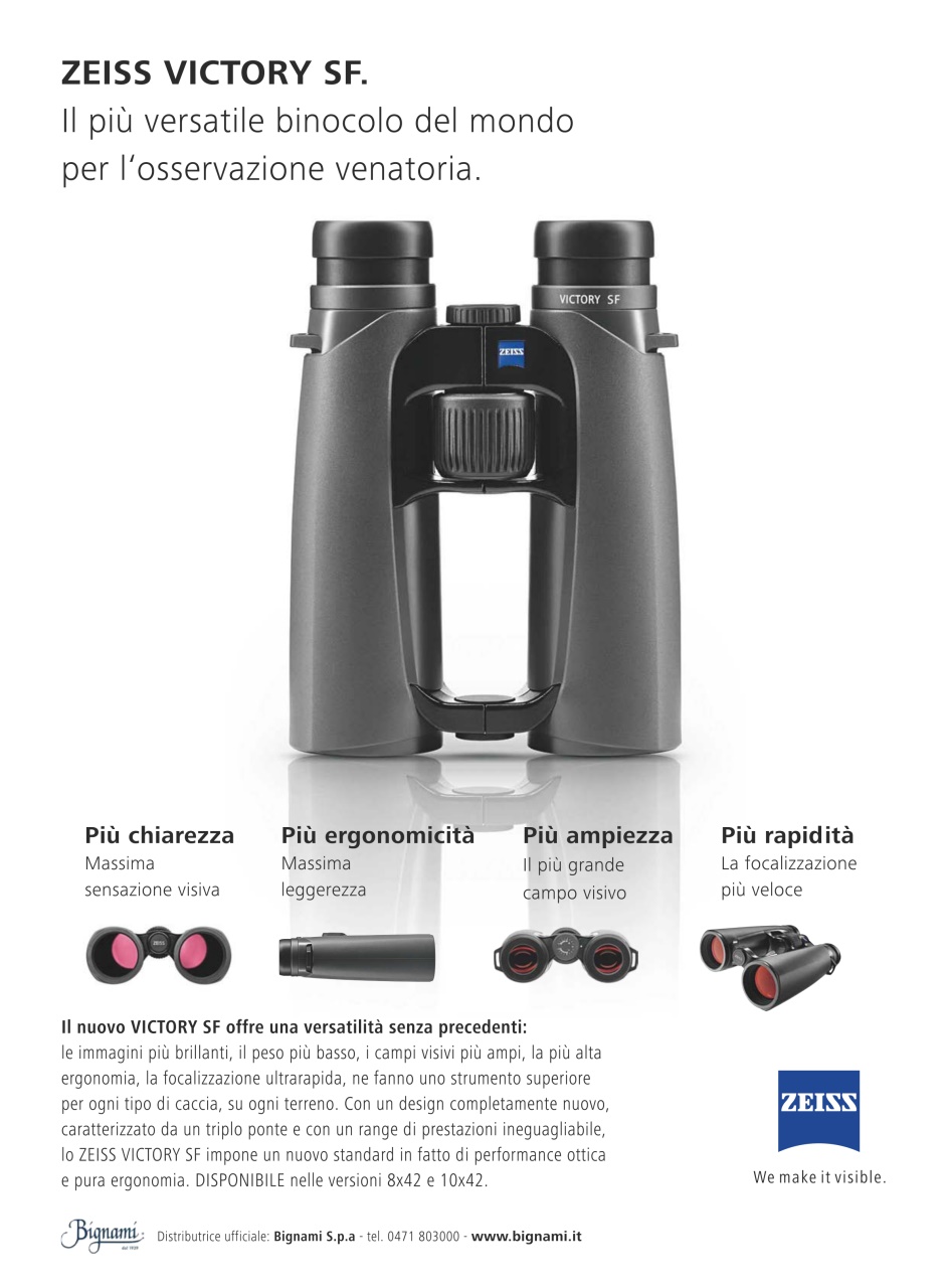 ARMI MAGAZINE Preview Pages