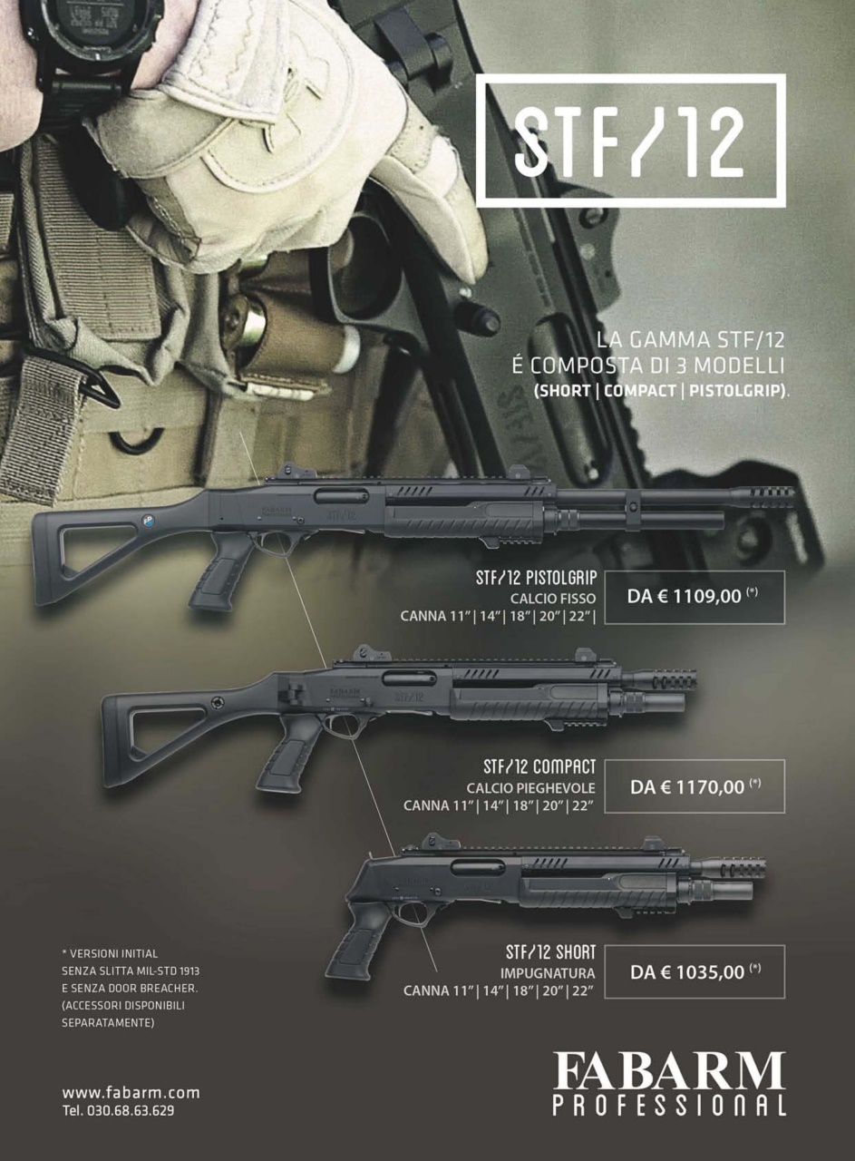 ARMI MAGAZINE Preview Pages