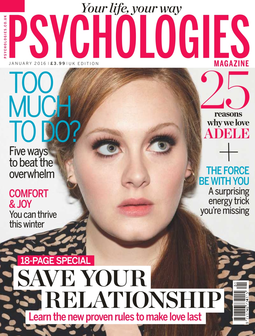 Psychologies Preview Pages