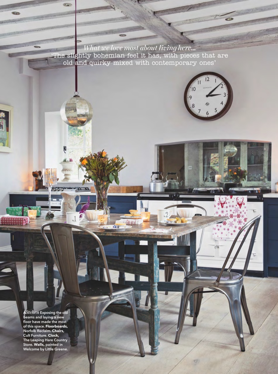 Country Homes & Interiors Preview Pages