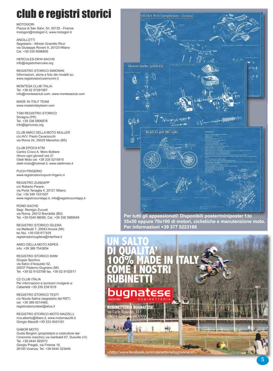 FUORISTRADA & MOTOCROSS D’EPOCA Preview Pages