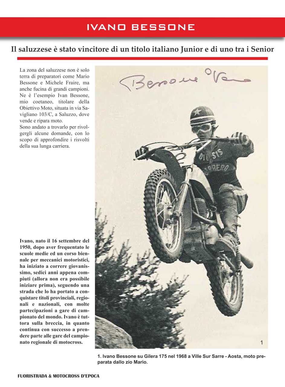 FUORISTRADA & MOTOCROSS D’EPOCA Preview Pages