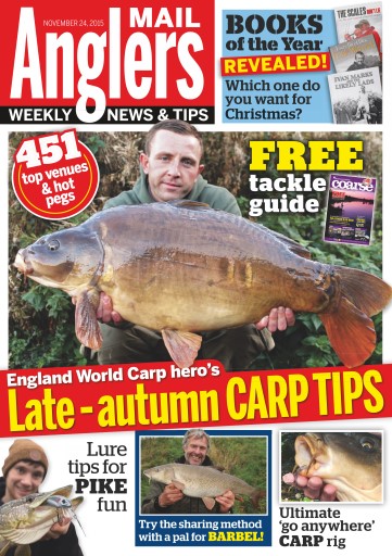 Anglers Mail issue 