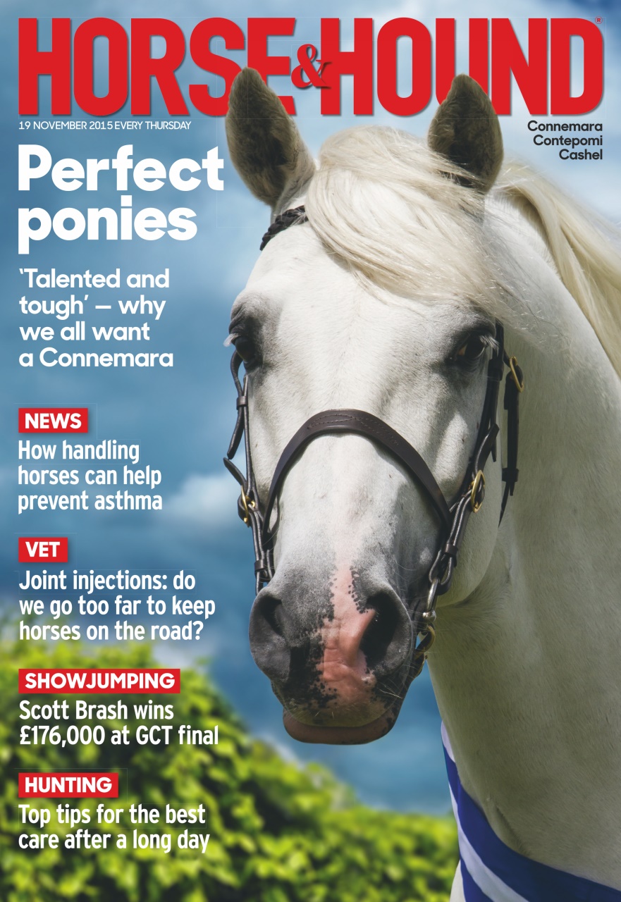 Horse & Hound Preview Pages