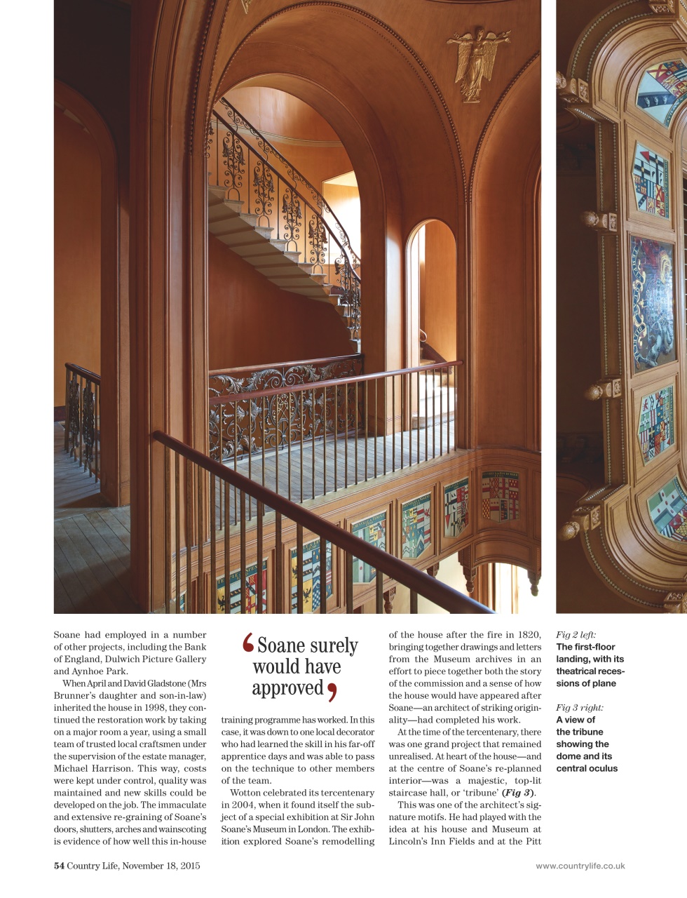 Country Life Preview Pages