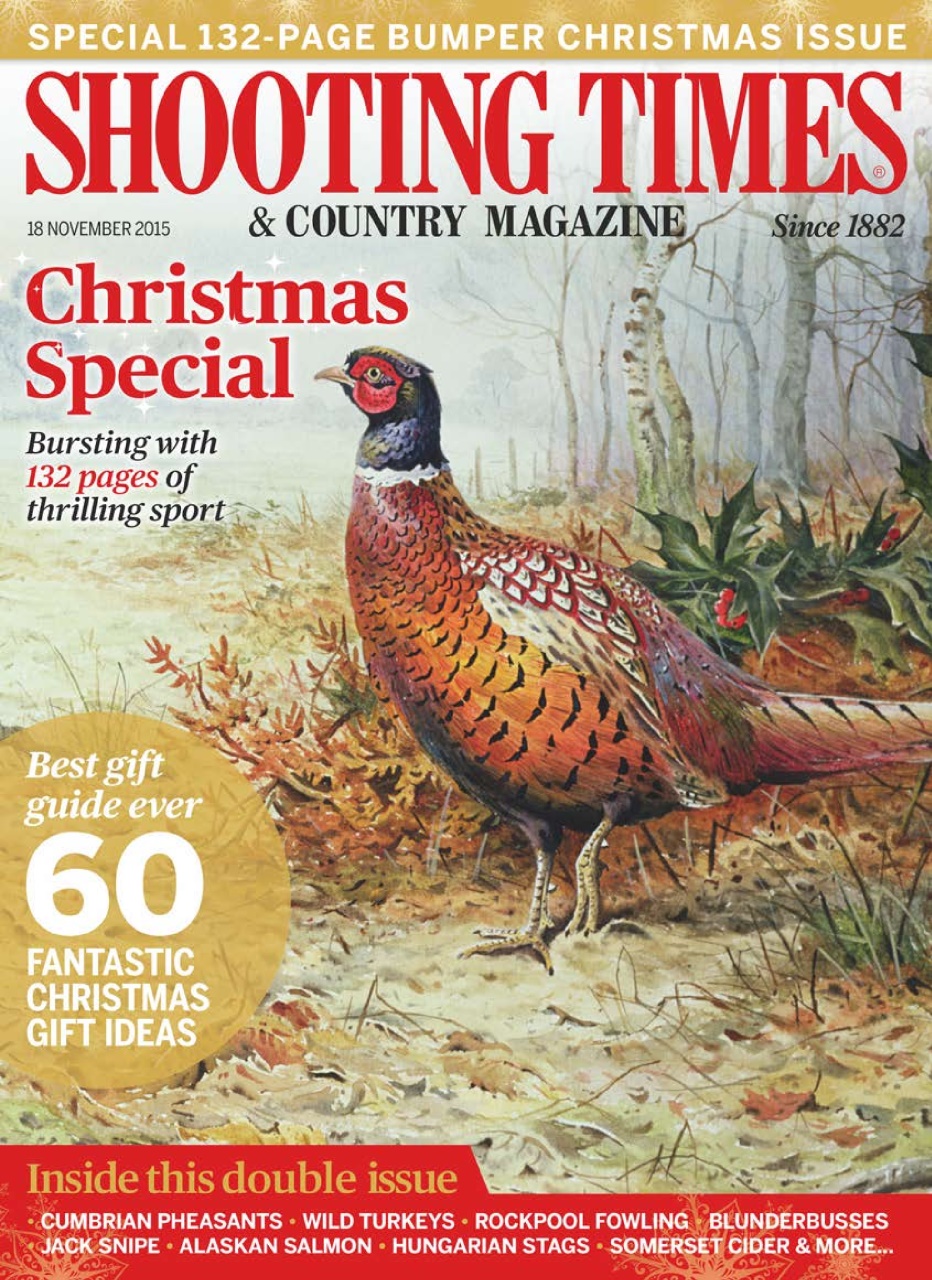 Shooting Times & Country Preview Pages