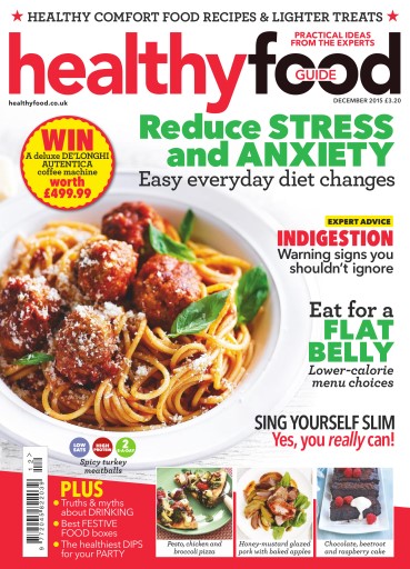 Healthy Food Guide issue 