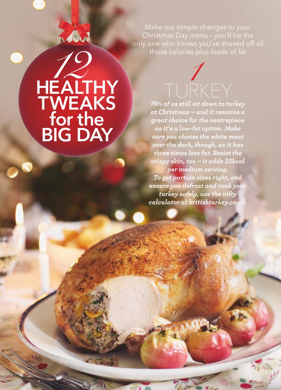 Healthy Food Guide Preview Pages