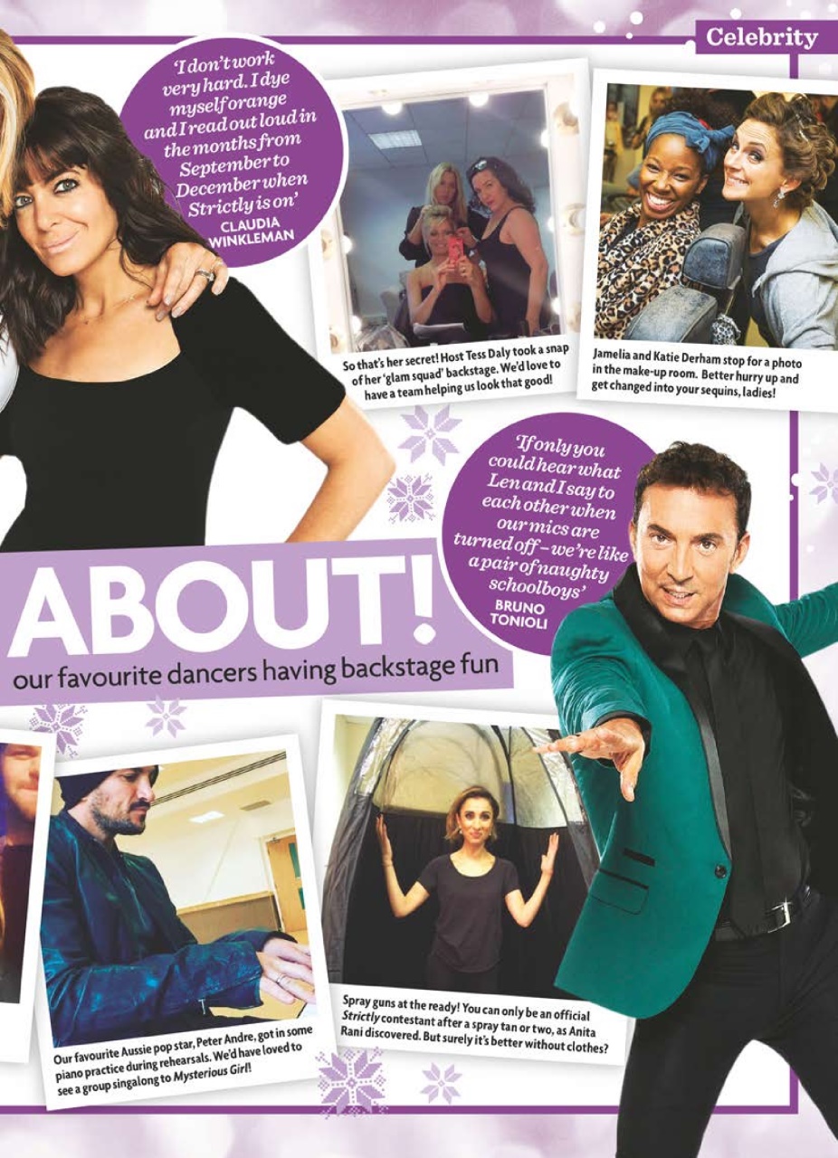 Woman's Own Preview Pages