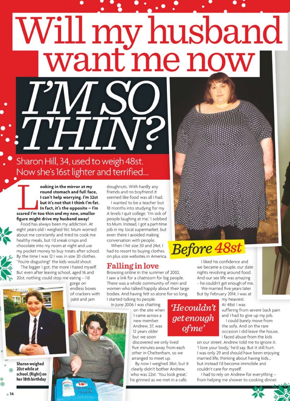 Woman's Own Preview Pages