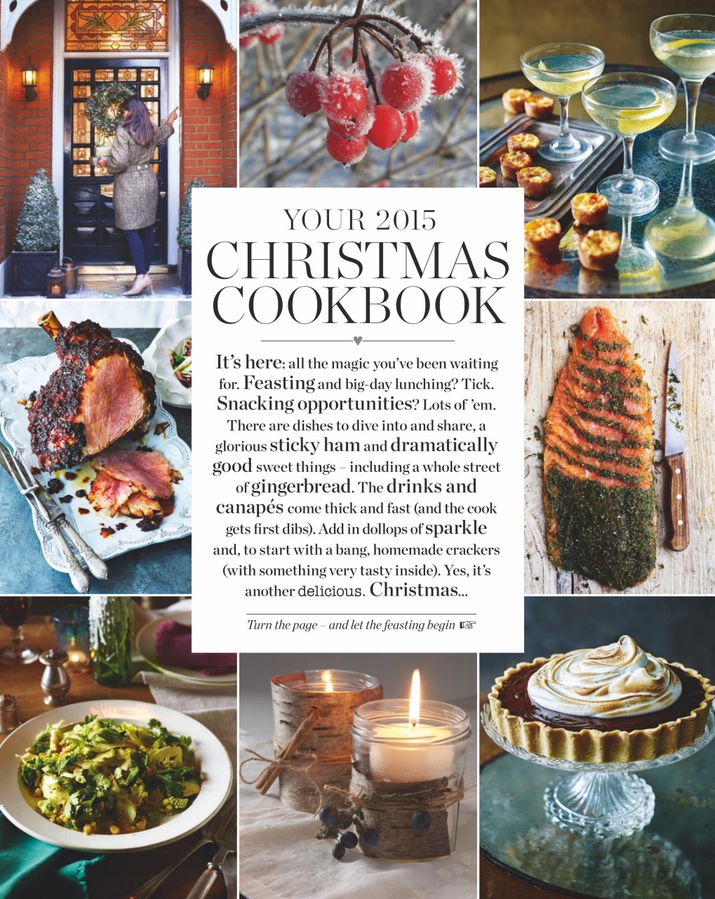 delicious. Magazine Preview Pages