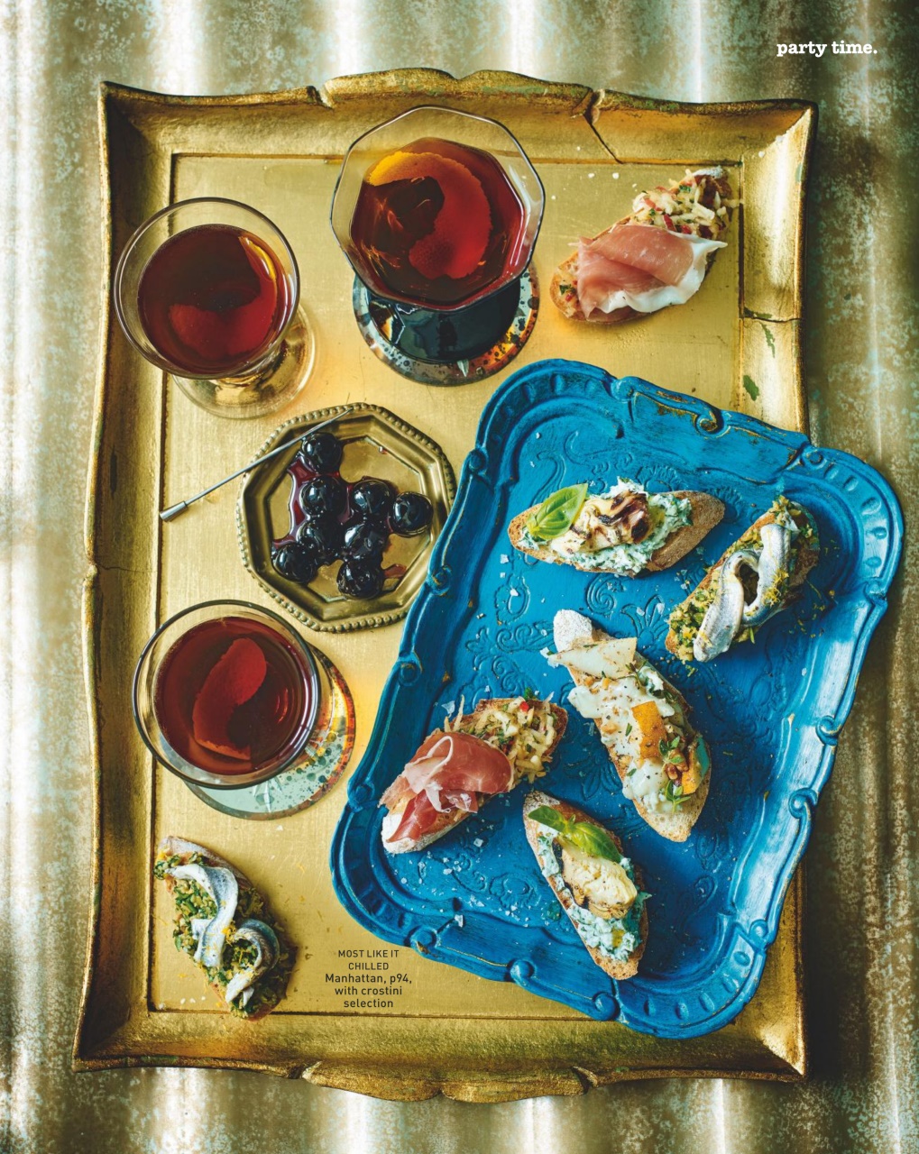 delicious. Magazine Preview Pages