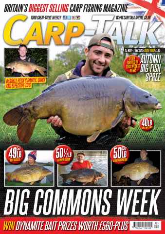 Carp-Talk issue 1099