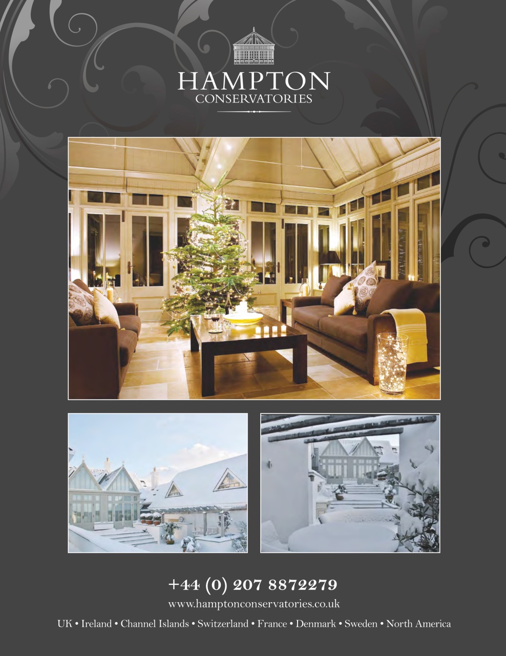 Homes & Gardens Preview Pages