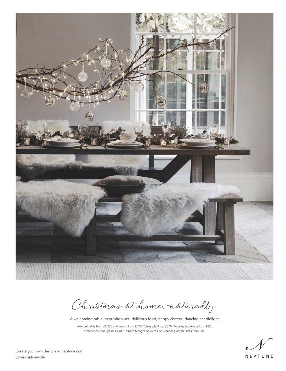 Homes & Gardens Preview Pages