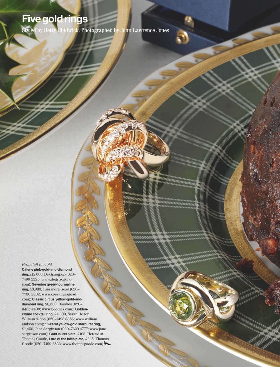 Country Life Preview Pages