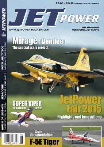 Jetpower issue 6 2015