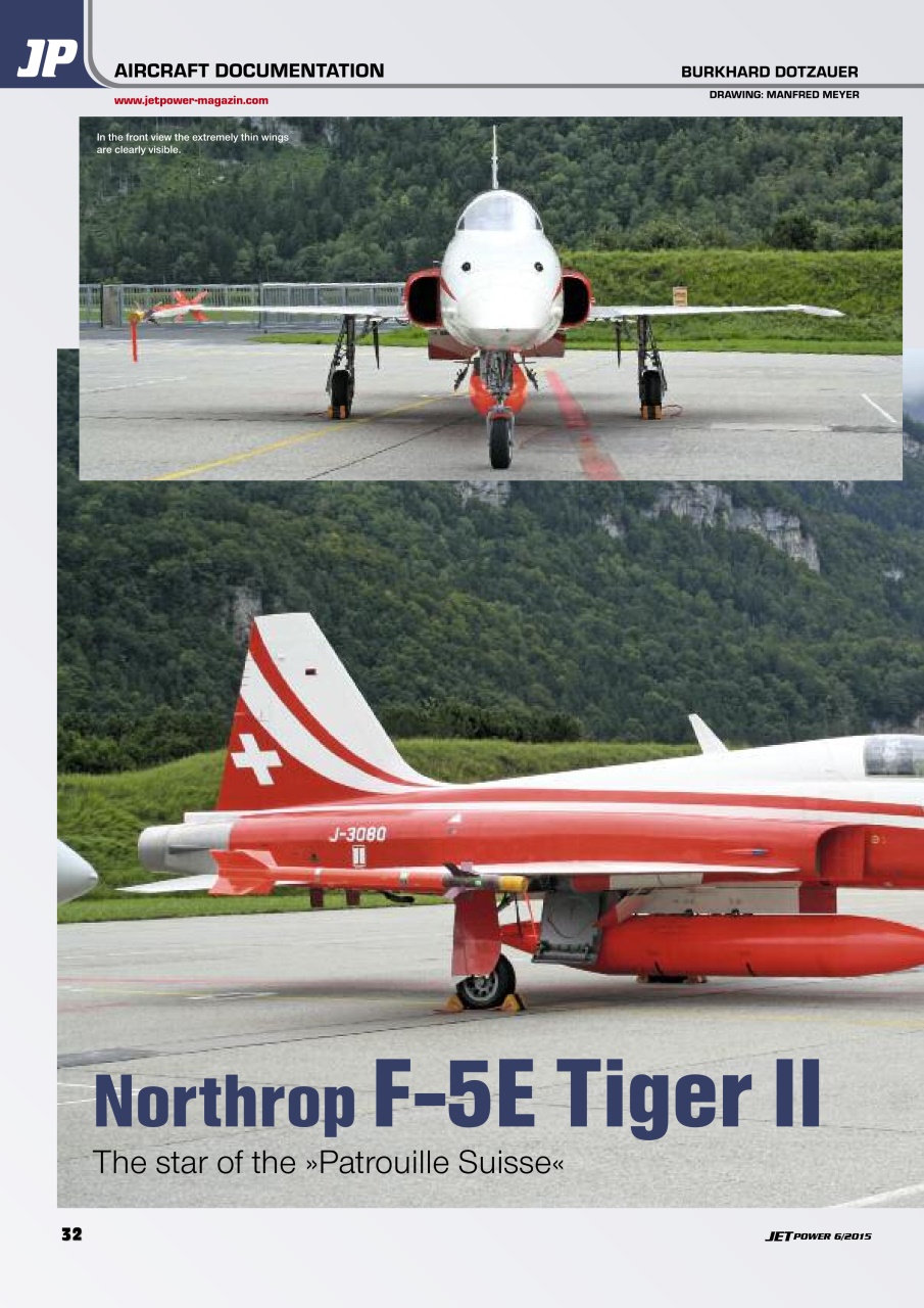 Jetpower Preview Pages