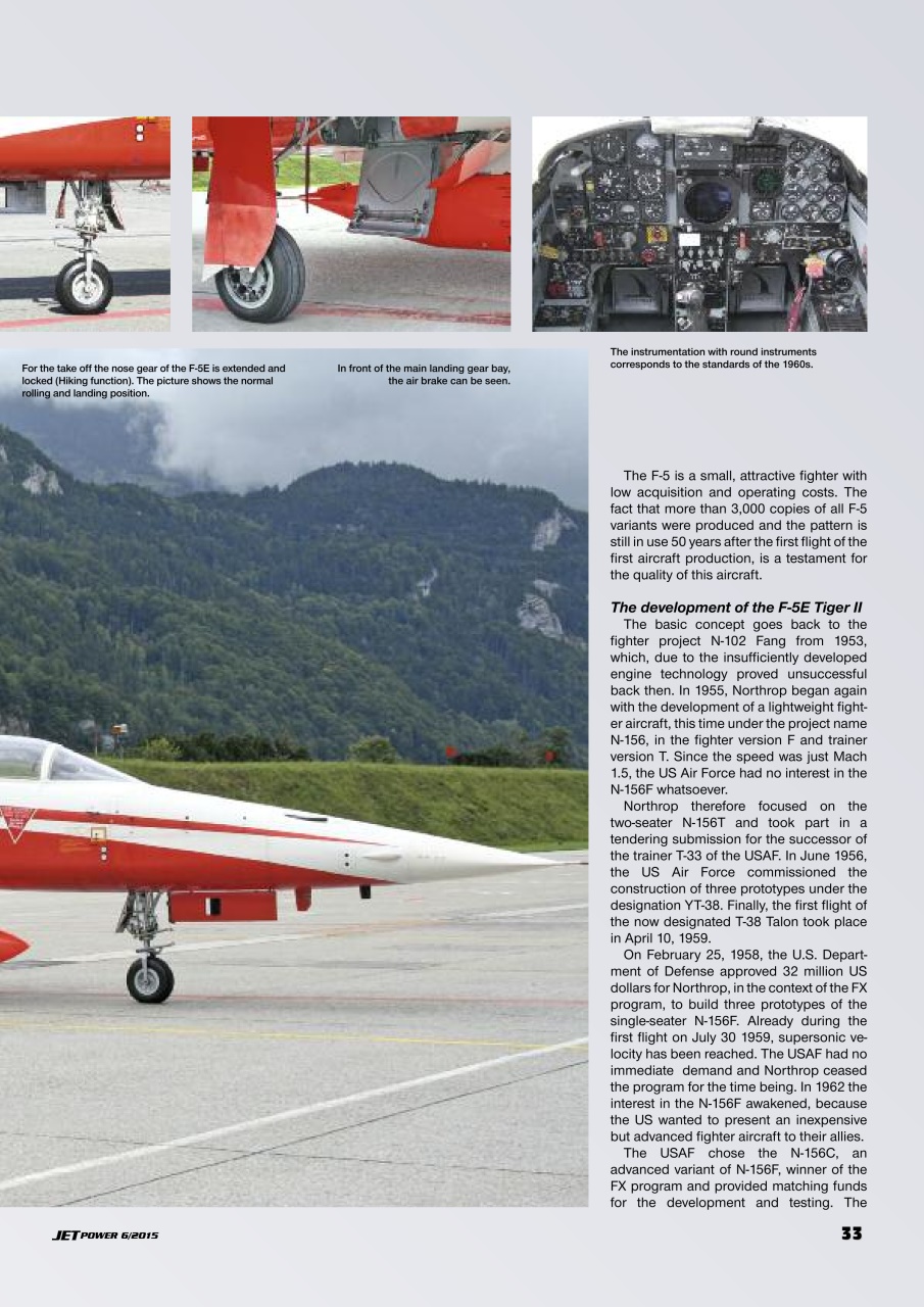 Jetpower Preview Pages